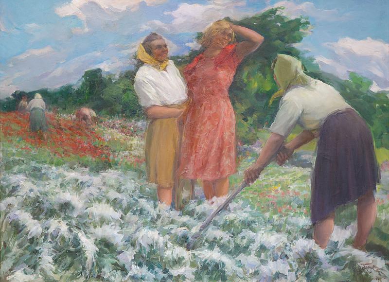 About the Motherland. About Life. About Us. Artistic Heritage of the Belgorod Region